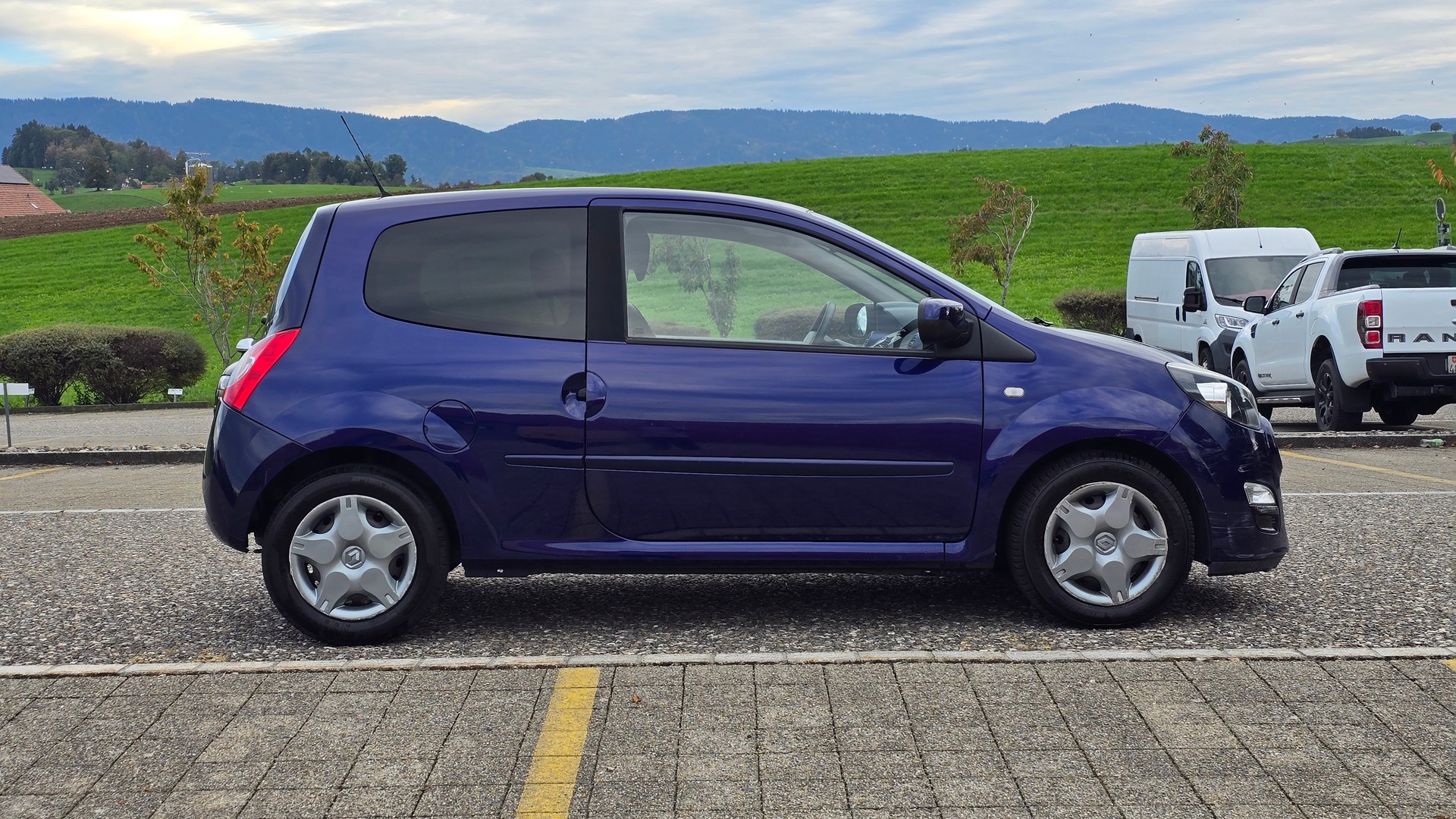 RENAULT Twingo 1.2 16V Dynamique-image-4
