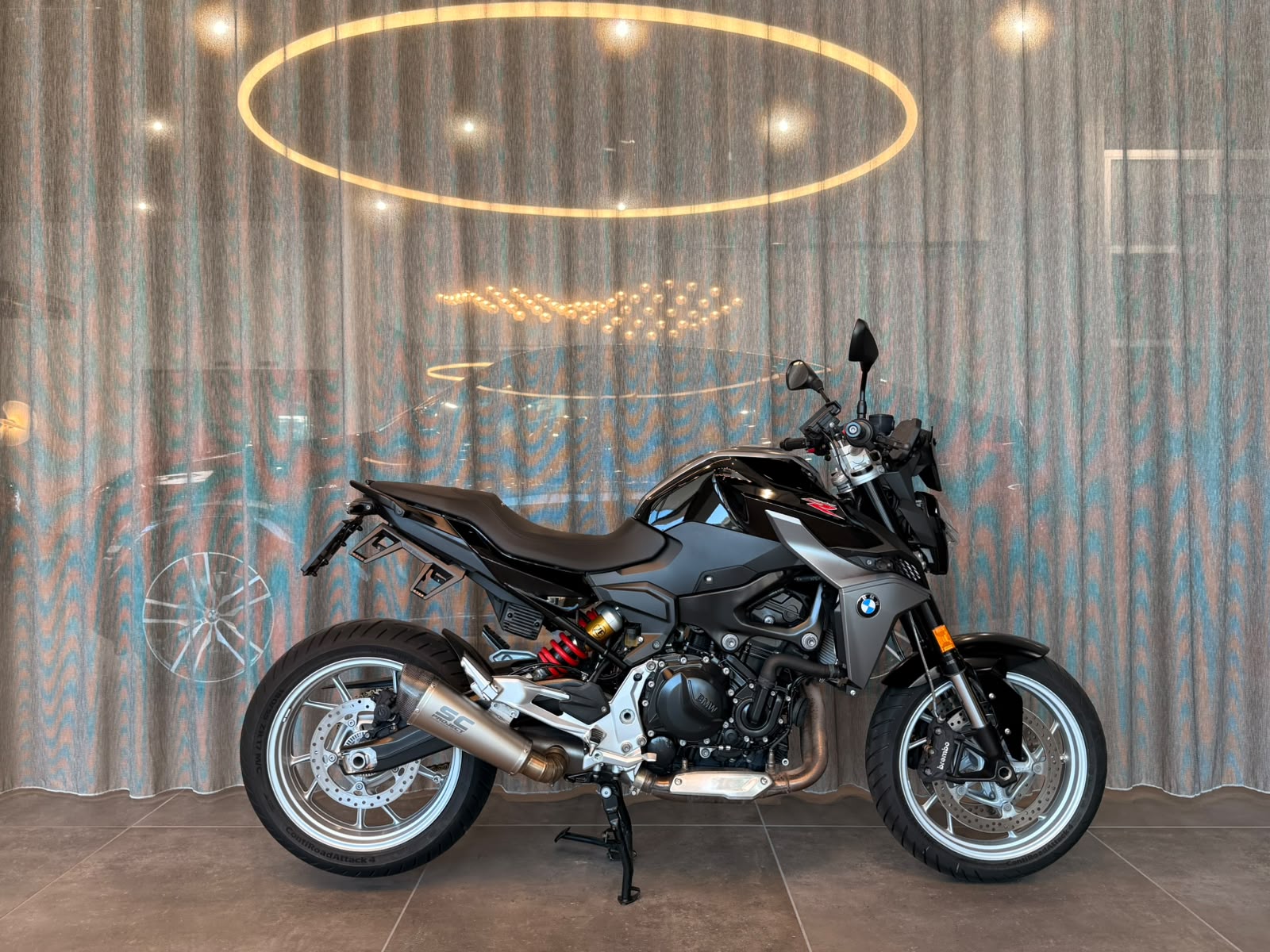 BMW F 900 R ABS-image-0