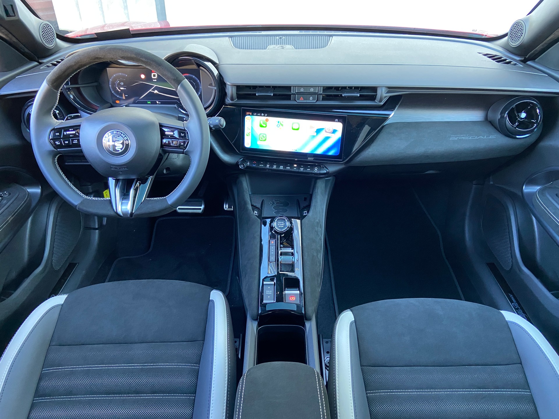 ALFA ROMEO Junior 1.2 48V Hybrid Sport Speciale Tech Sky MY26-image-4