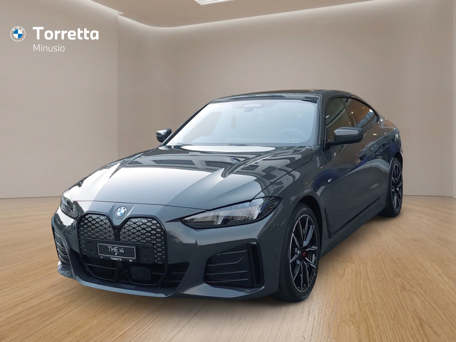 BMW i4 xDrive 40 M Sport Pro