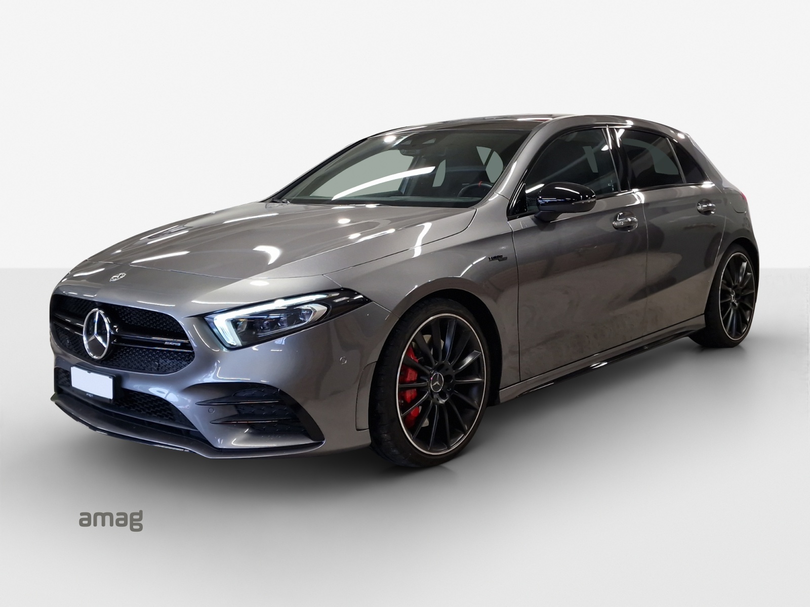 MERCEDES-BENZ A 35 AMG 4Matic Speedshift