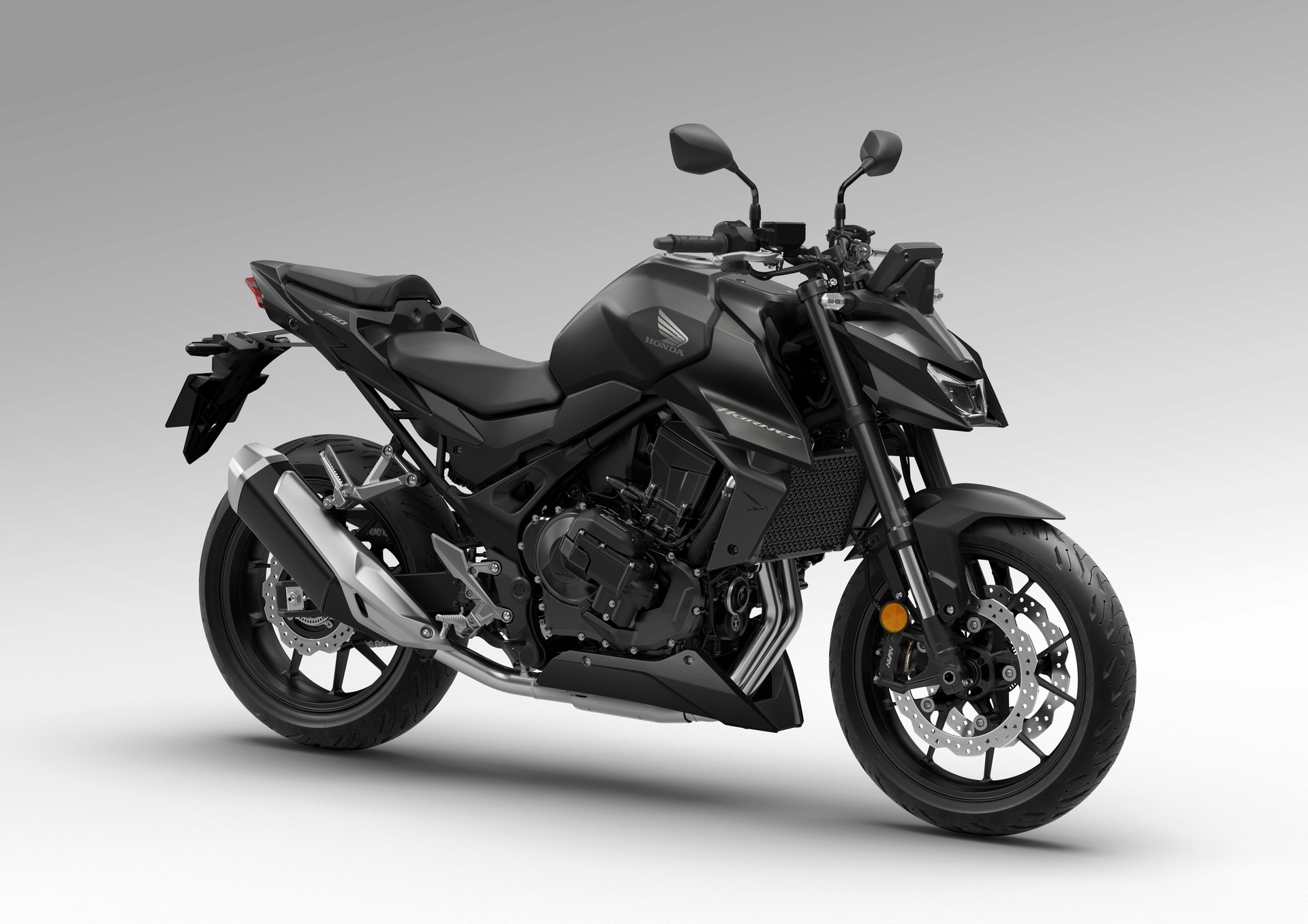 HONDA CB 750 Hornet E-Clutch --- 2027 ***-image-1