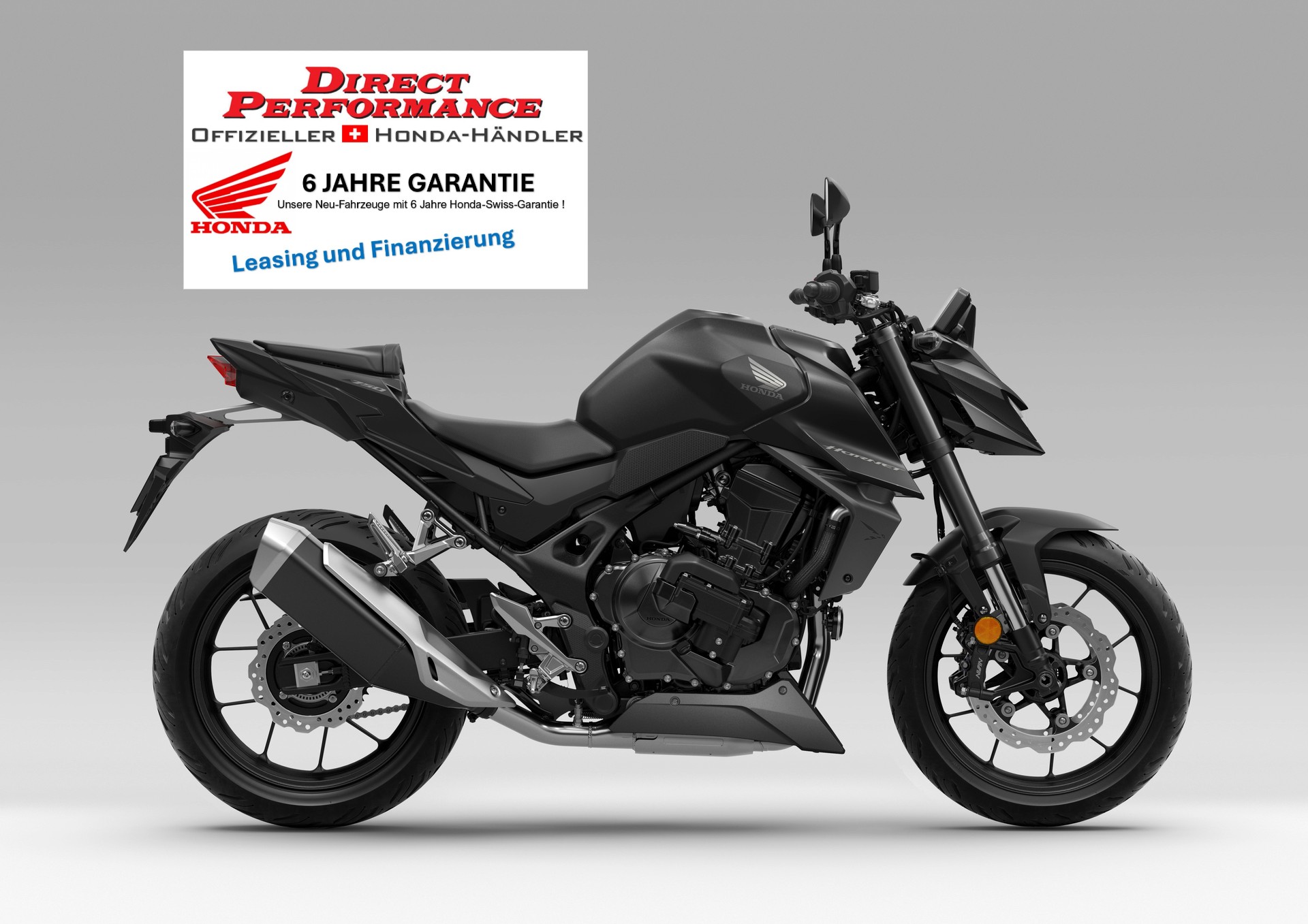 HONDA CB 750 Hornet E-Clutch --- 2027 ***-image-0