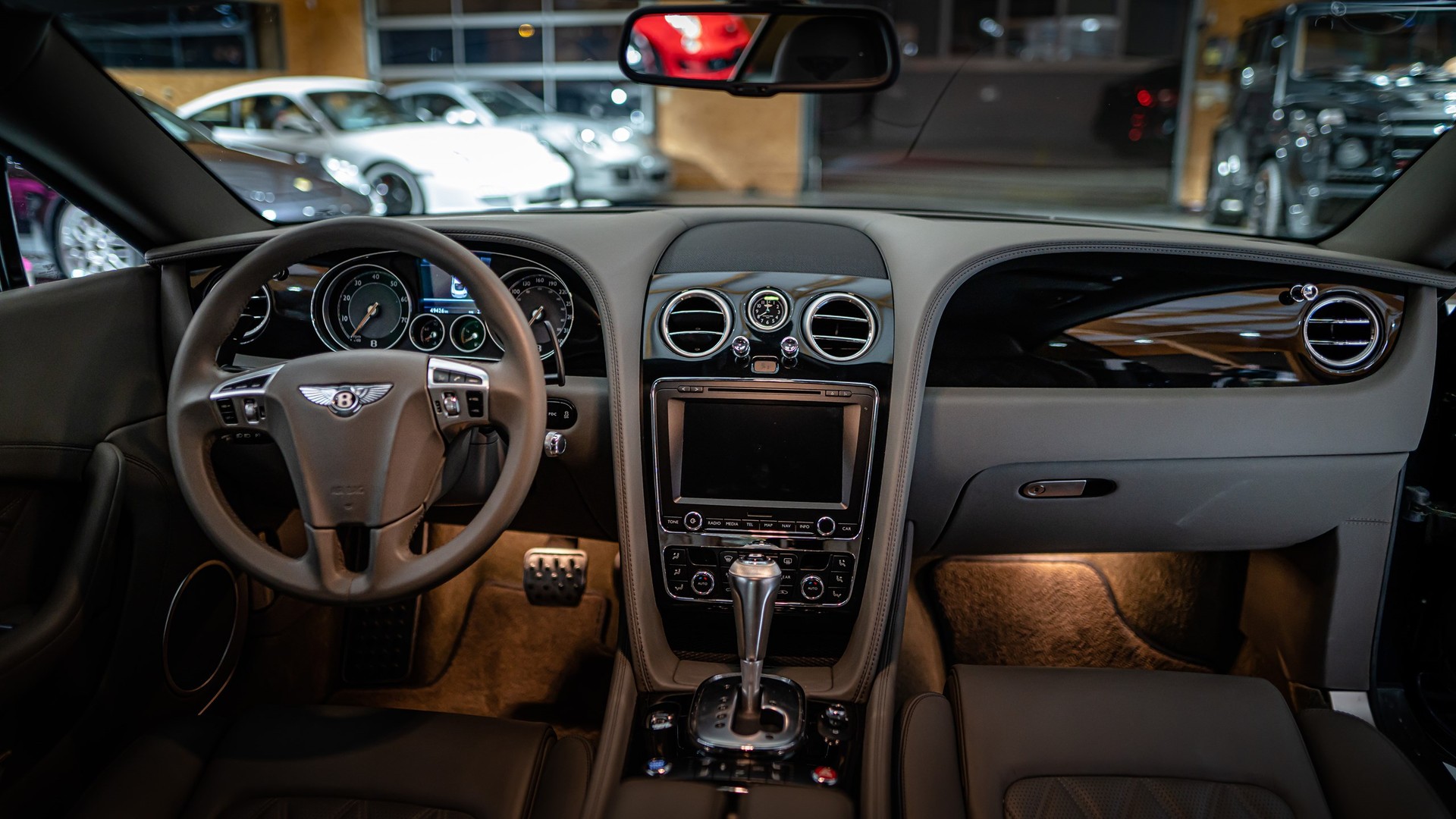 BENTLEY Continental GT 4.0 V8 S-image-5
