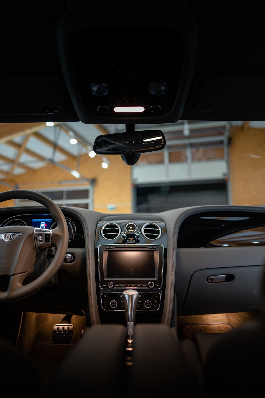 BENTLEY Continental GT 4.0 V8 S-image-8