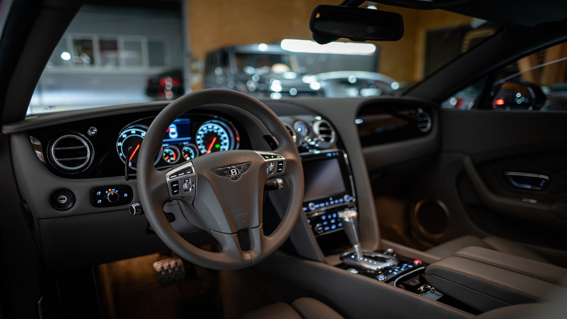 BENTLEY Continental GT 4.0 V8 S-image-4