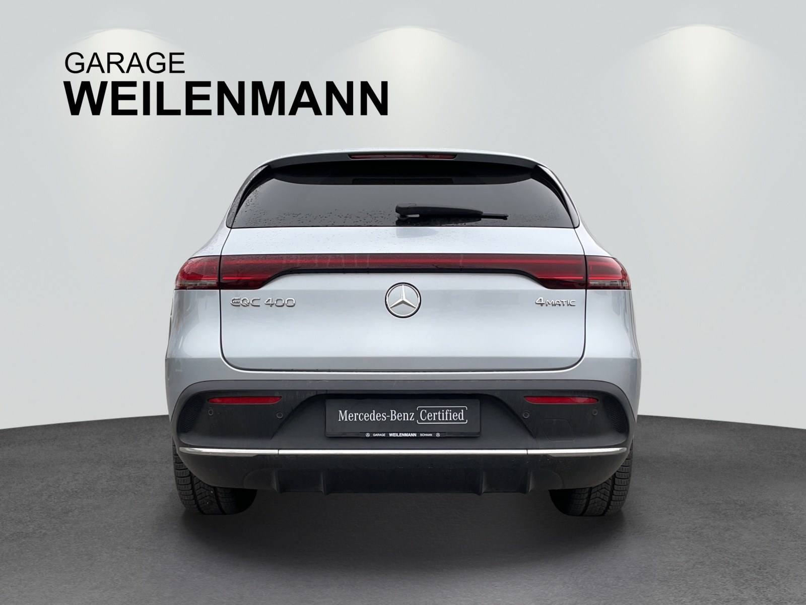 MERCEDES-BENZ EQC 400 AMG Line 4Matic-image-5