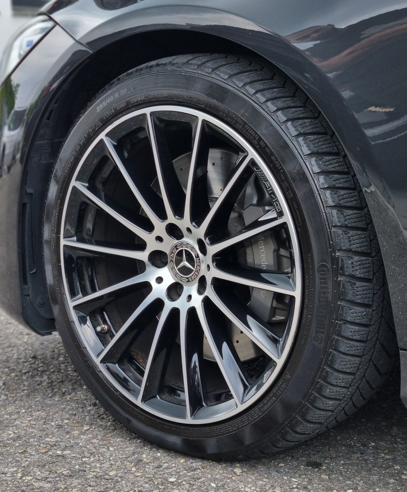 MERCEDES-BENZ S 350 d L 4Matic AMG Line 9G-Tronic-image-4
