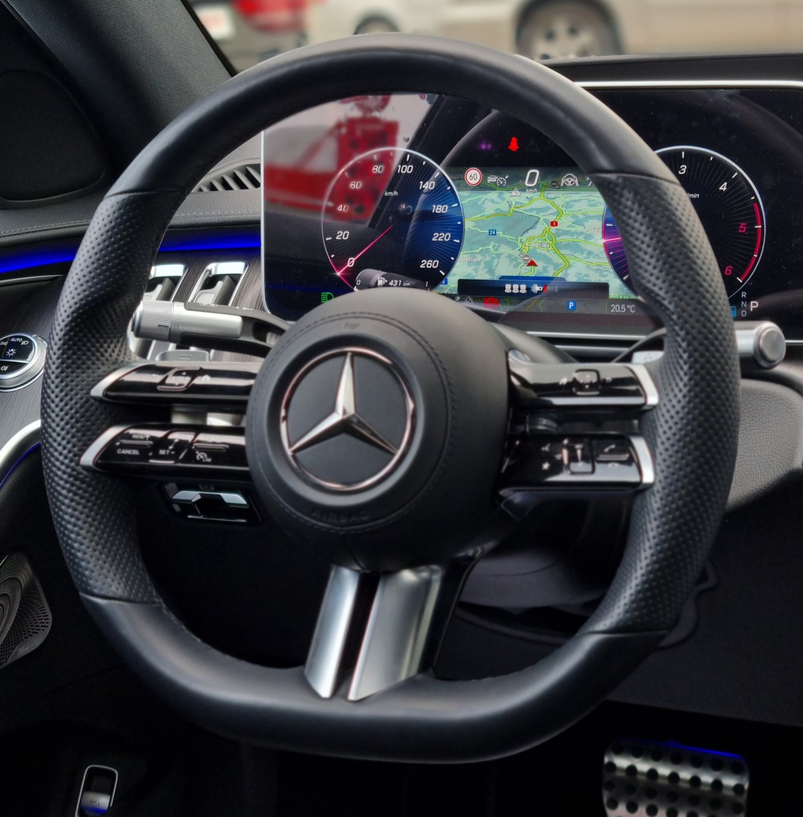 MERCEDES-BENZ S 350 d L 4Matic AMG Line 9G-Tronic-image-6