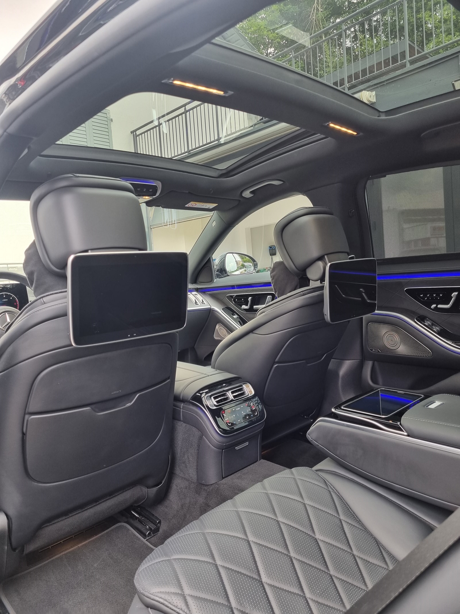 MERCEDES-BENZ S 350 d L 4Matic AMG Line 9G-Tronic-image-9