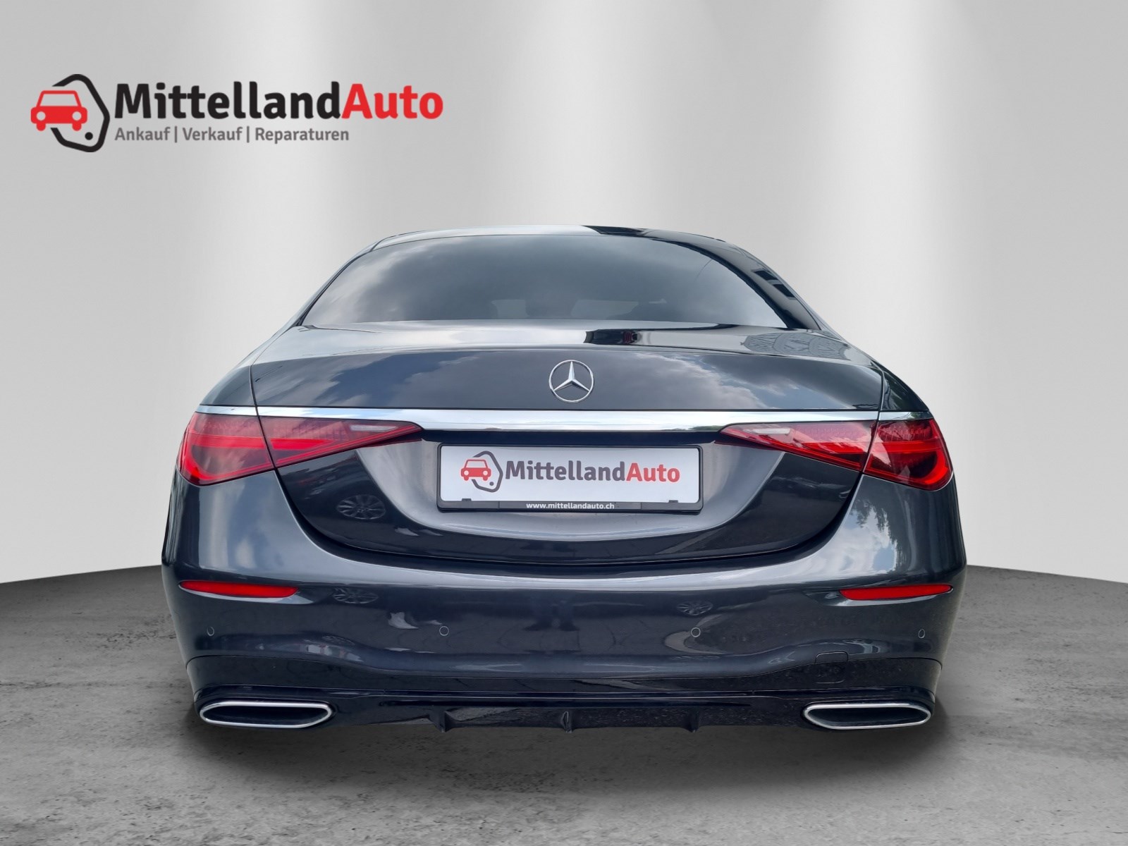 MERCEDES-BENZ S 350 d L 4Matic AMG Line 9G-Tronic-image-13