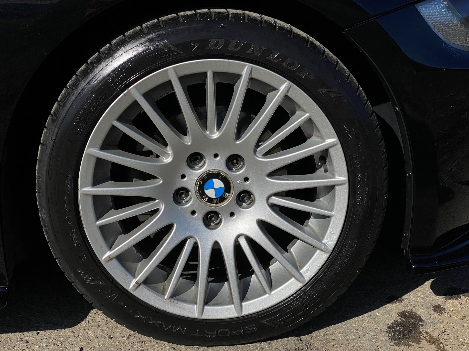 BMW Z4 2.2i Roadster-image-14