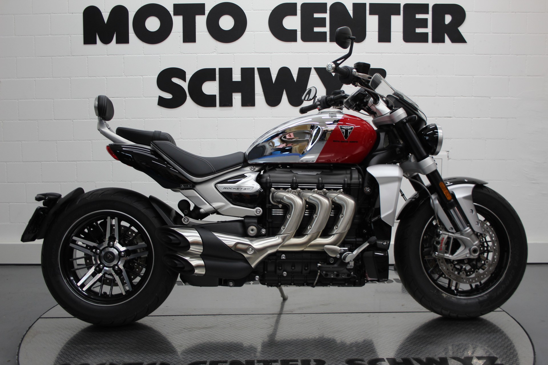 TRIUMPH Rocket 3 GT Chrome-image-0