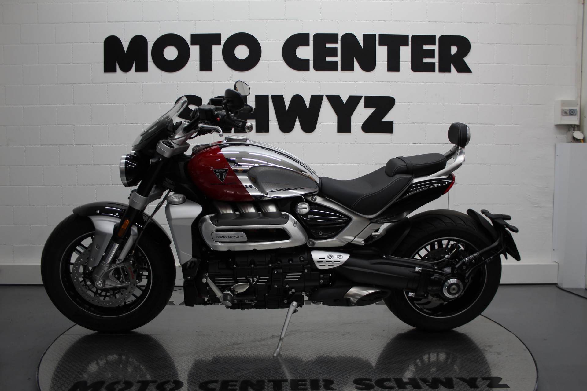 TRIUMPH Rocket 3 GT Chrome-image-4