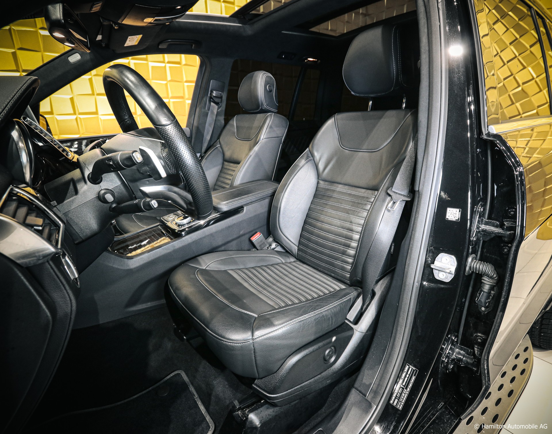 MERCEDES-BENZ GLS 350d 4Matic 9G-Tronic AMG Body Kit-image-14