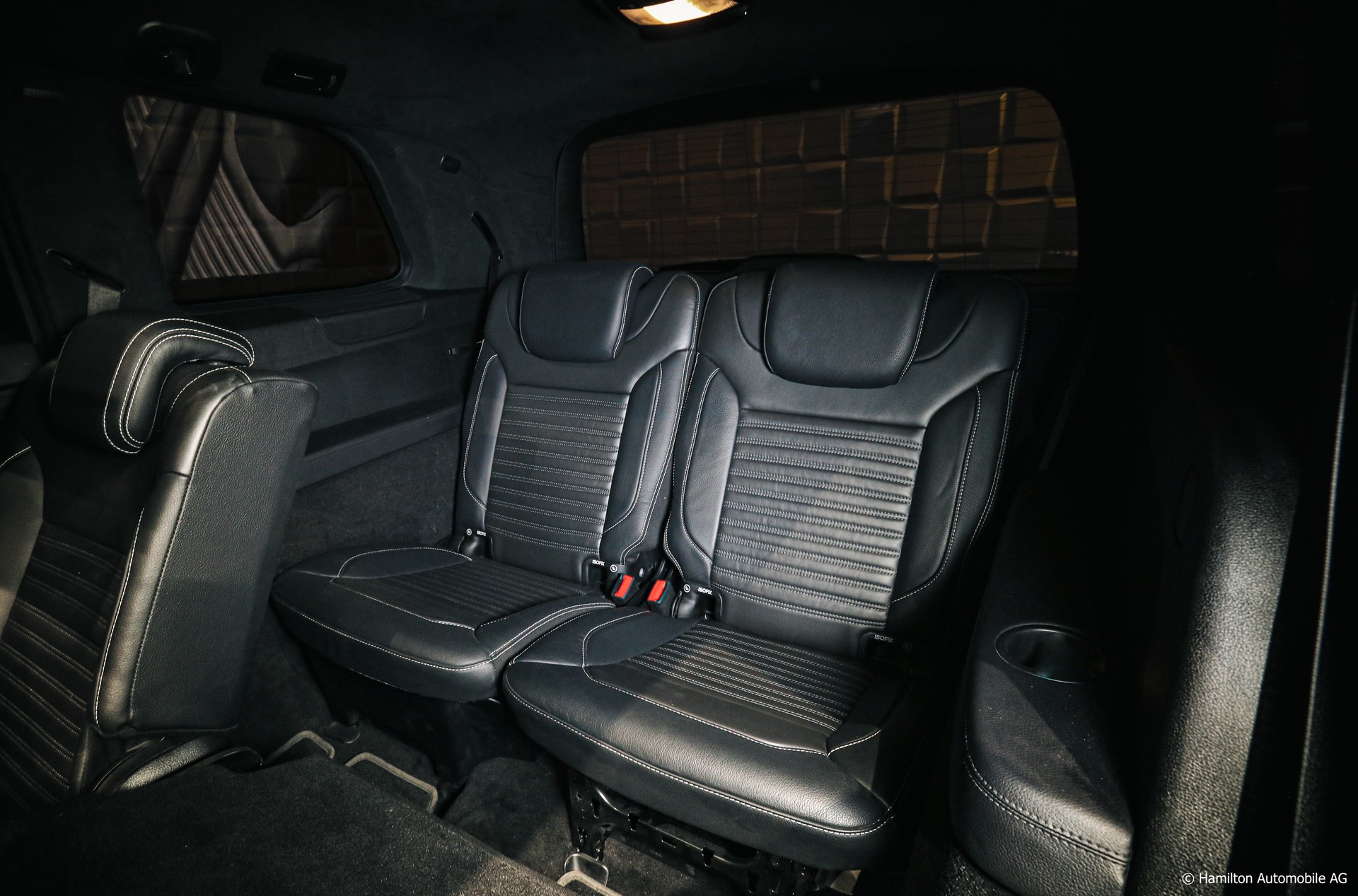 MERCEDES-BENZ GLS 350d 4Matic 9G-Tronic AMG Body Kit-image-17