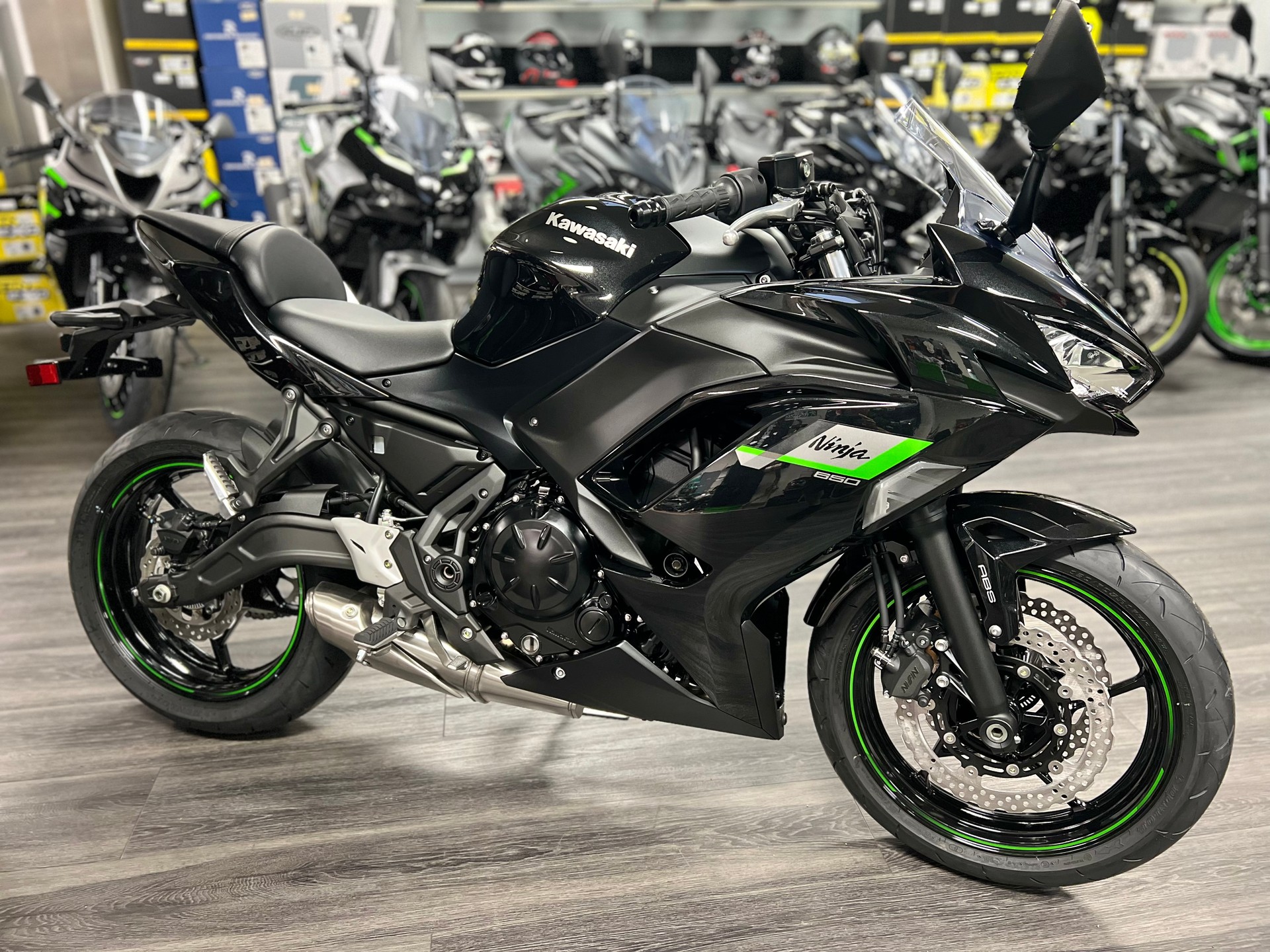 KAWASAKI Ninja 650 (35kW)-image-0