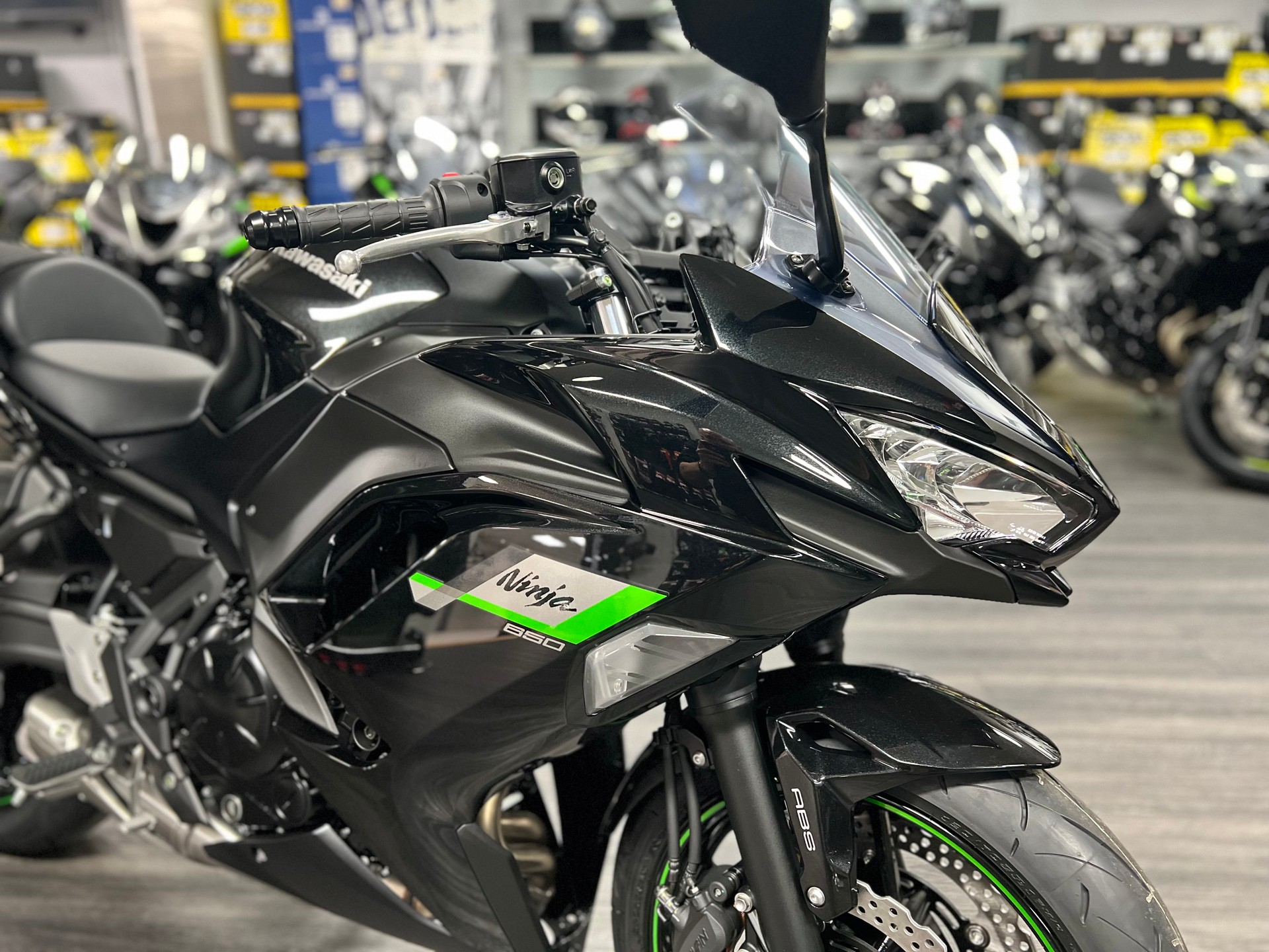 KAWASAKI Ninja 650 (35kW)-image-2