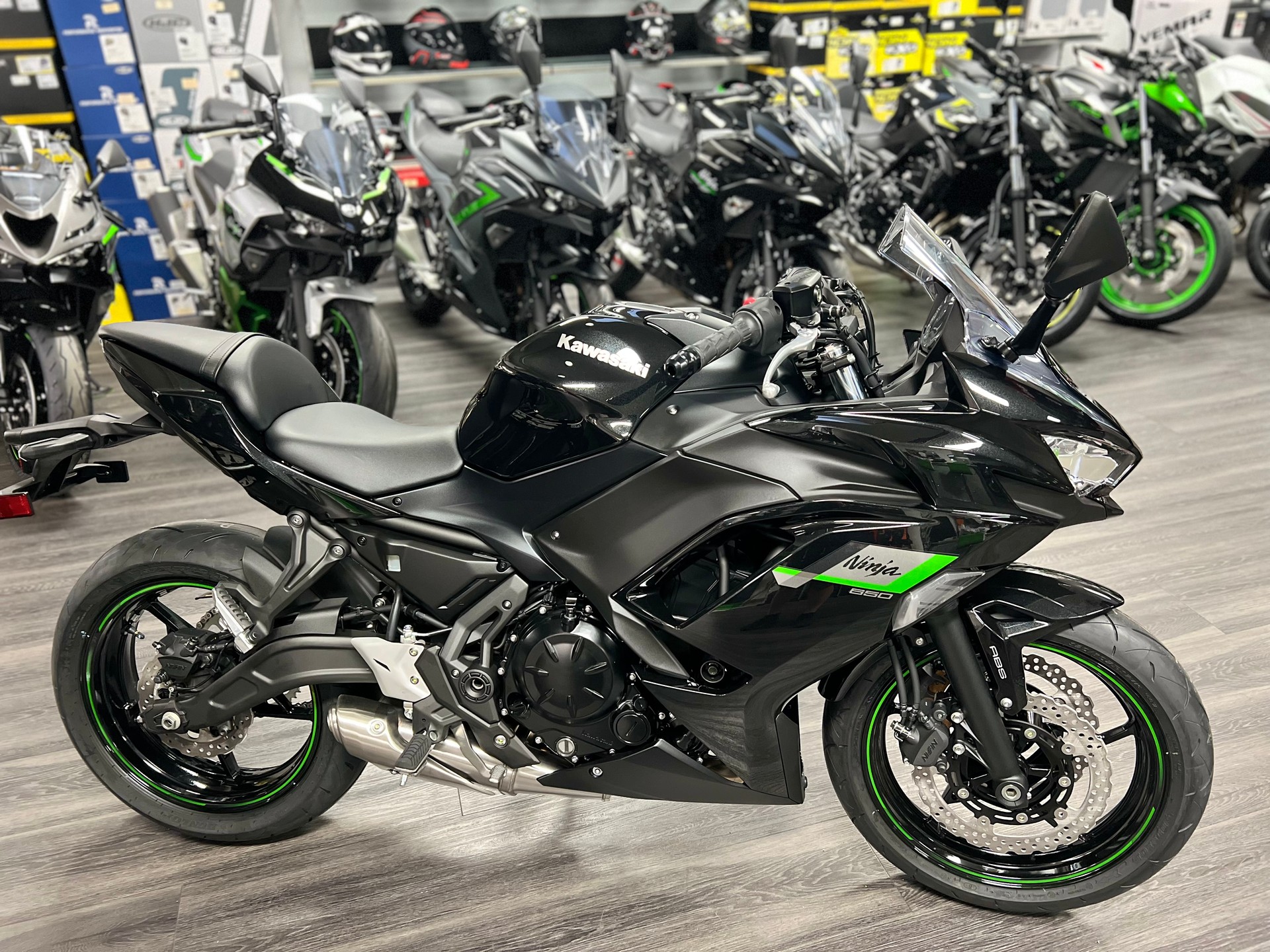 KAWASAKI Ninja 650 (35kW)-image-3