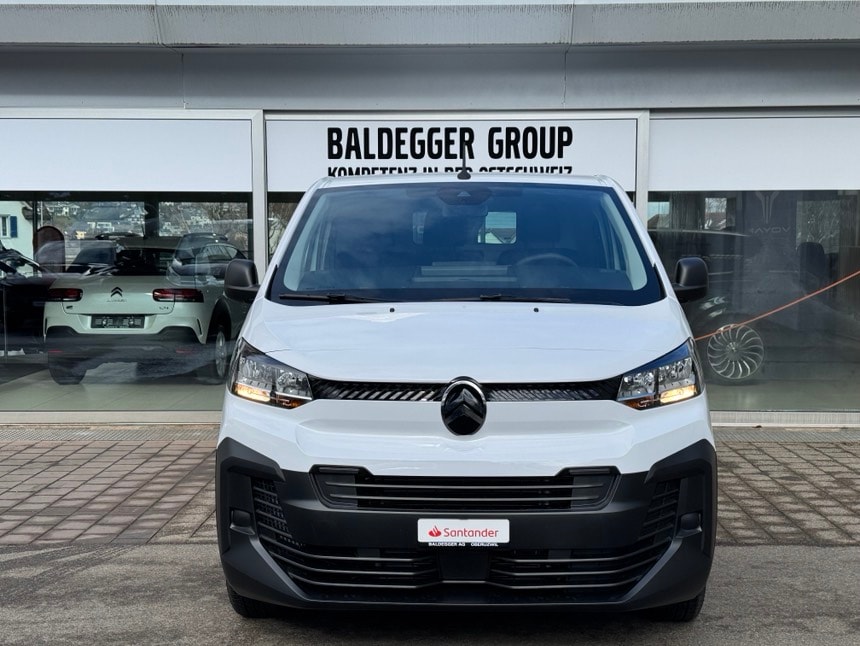 CITROEN Jumpy Kaw. M 2.0 BlueHDi 145 S-image-4