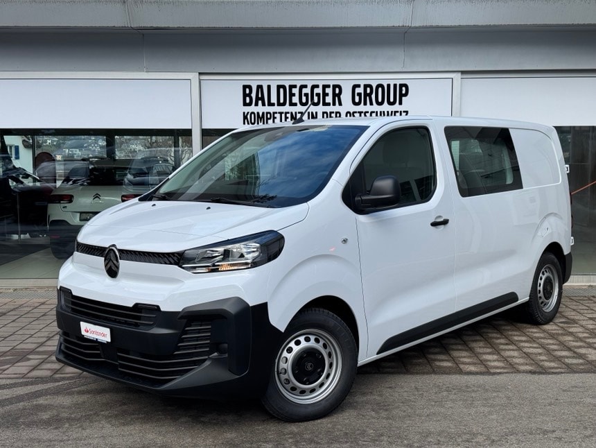 CITROEN Jumpy Kaw. M 2.0 BlueHDi 145 S