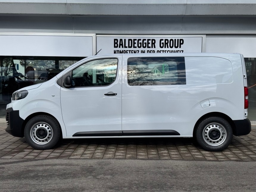 CITROEN Jumpy Kaw. M 2.0 BlueHDi 145 S-image-5