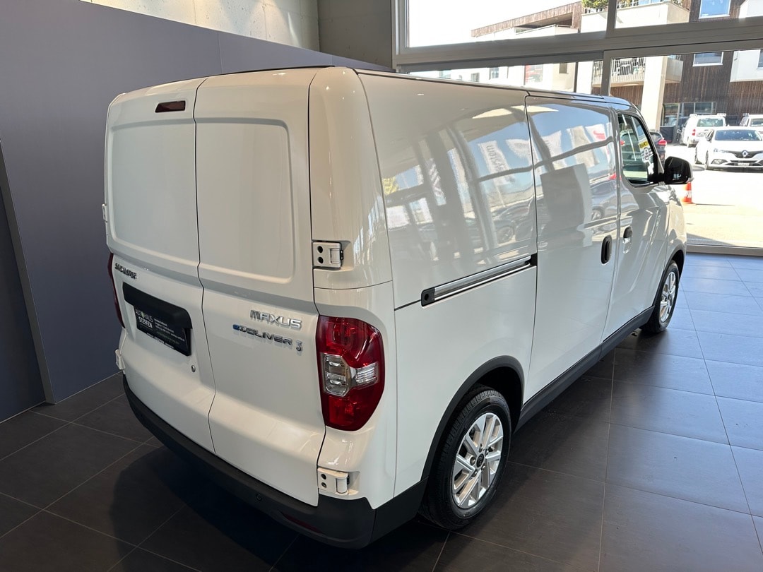 MAXUS eDELIVER 3 Kastenaufbau L1H1 50kWh-image-6