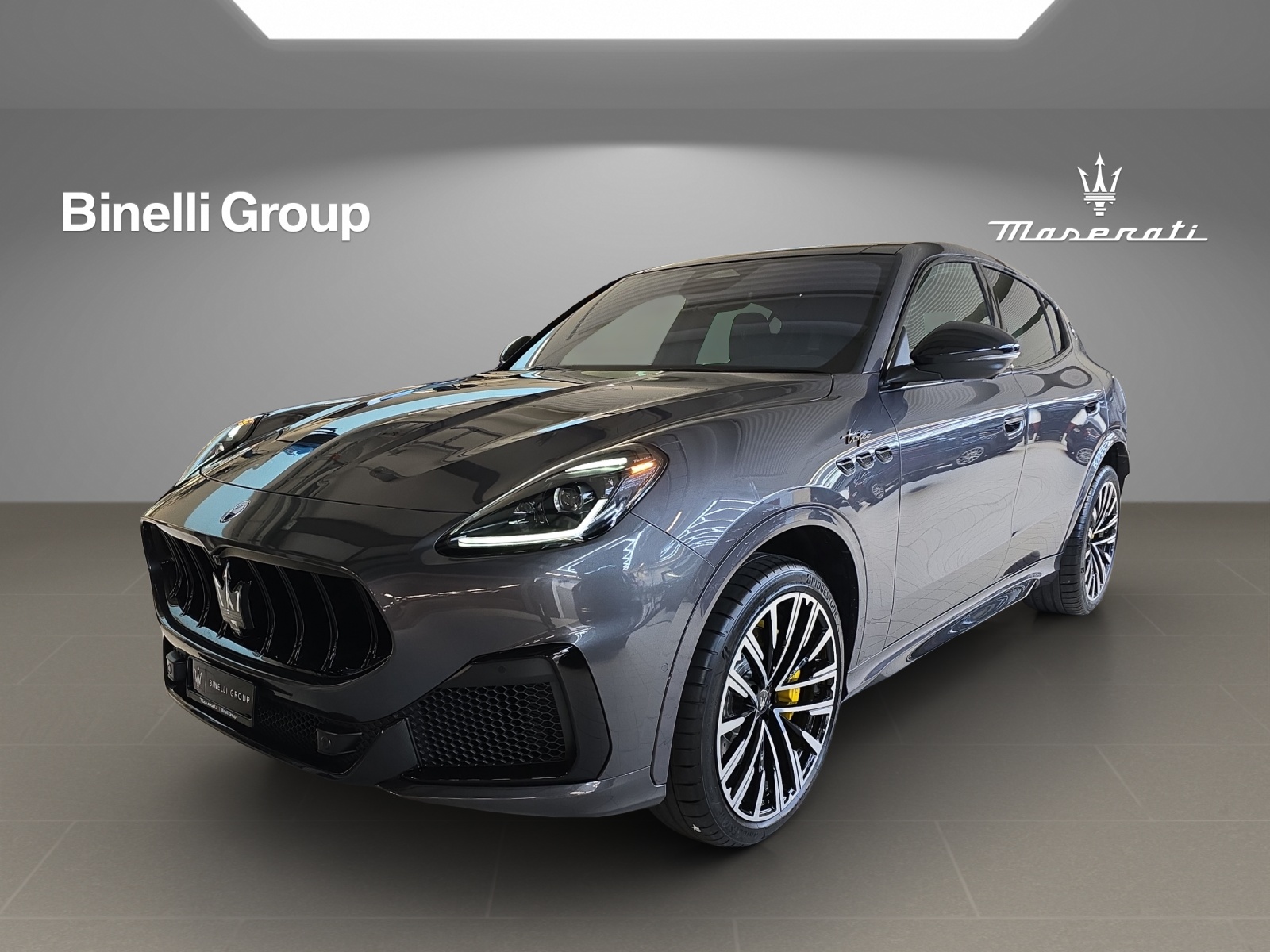 MASERATI Grecale 3.0 Trofeo Automatica