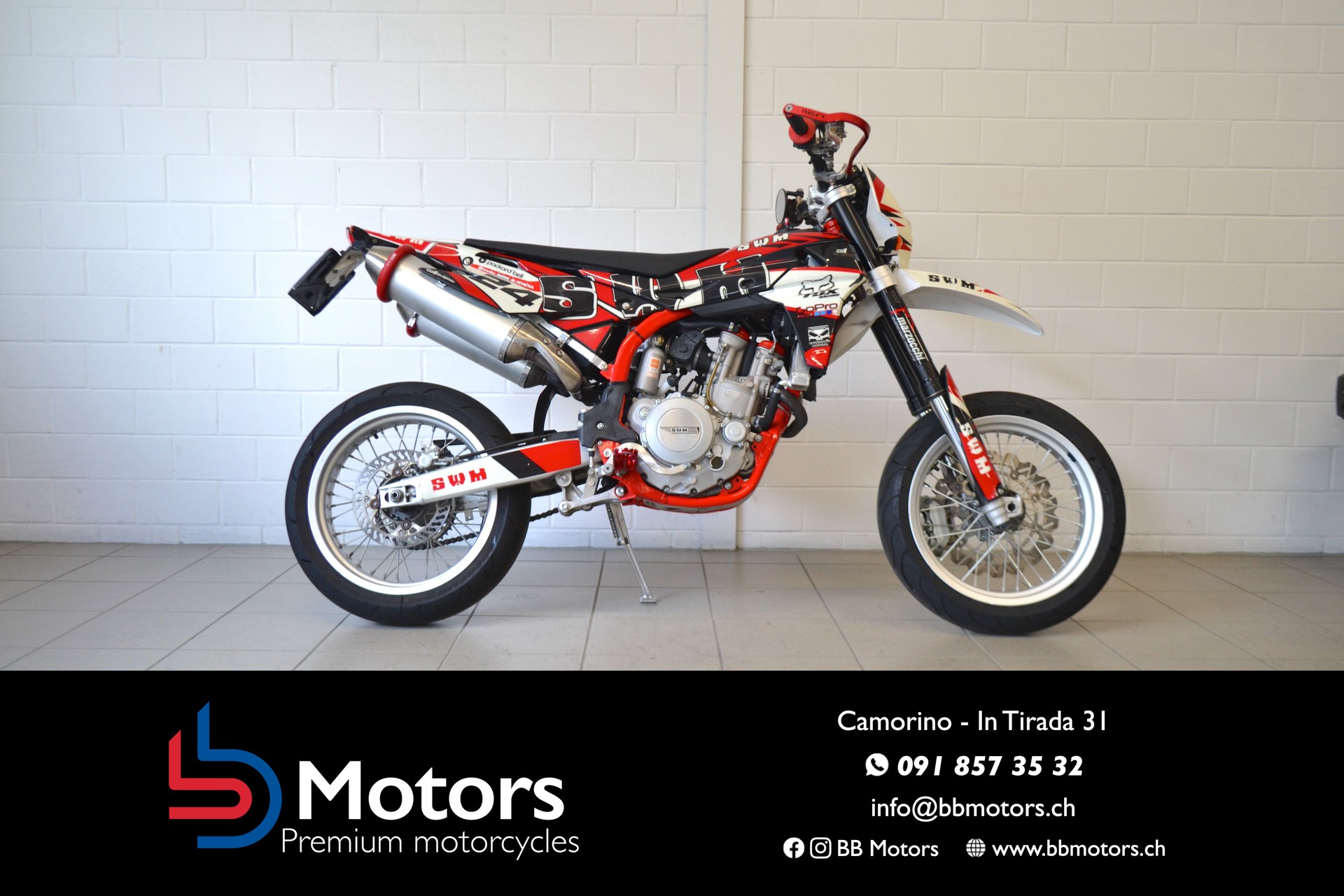 SWM SM 500 R-image-0
