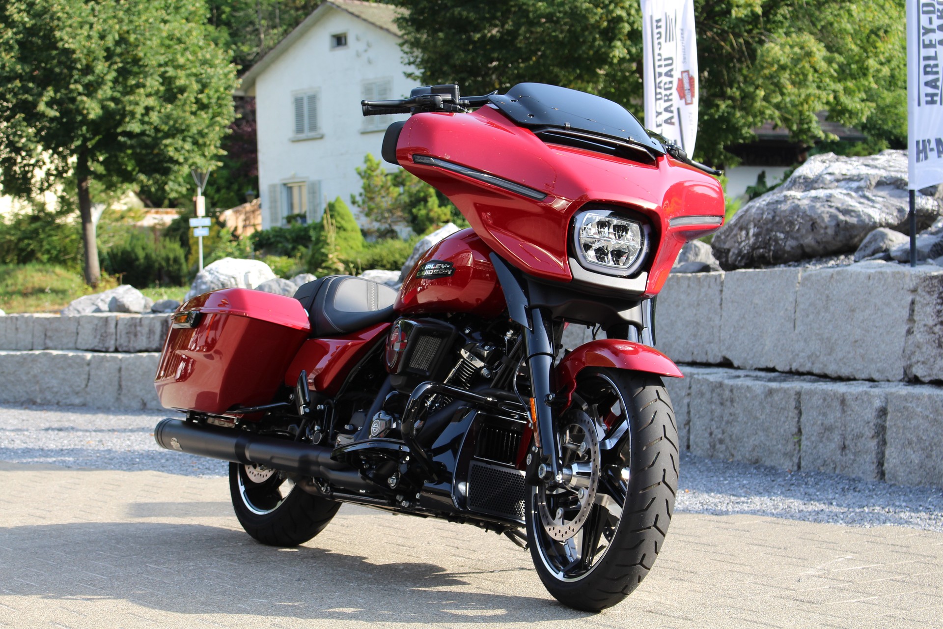HARLEY-DAVIDSON FLHX Street Glide 117-image-1