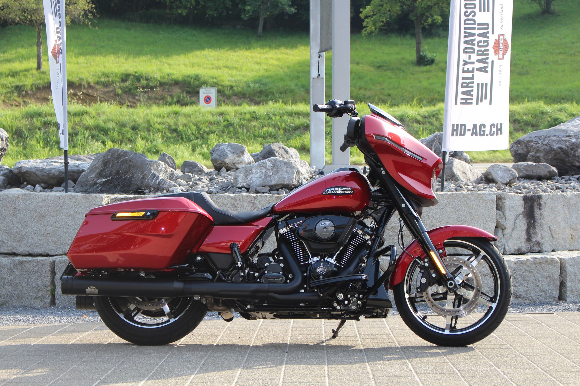 HARLEY-DAVIDSON FLHX Street Glide 117-image-0