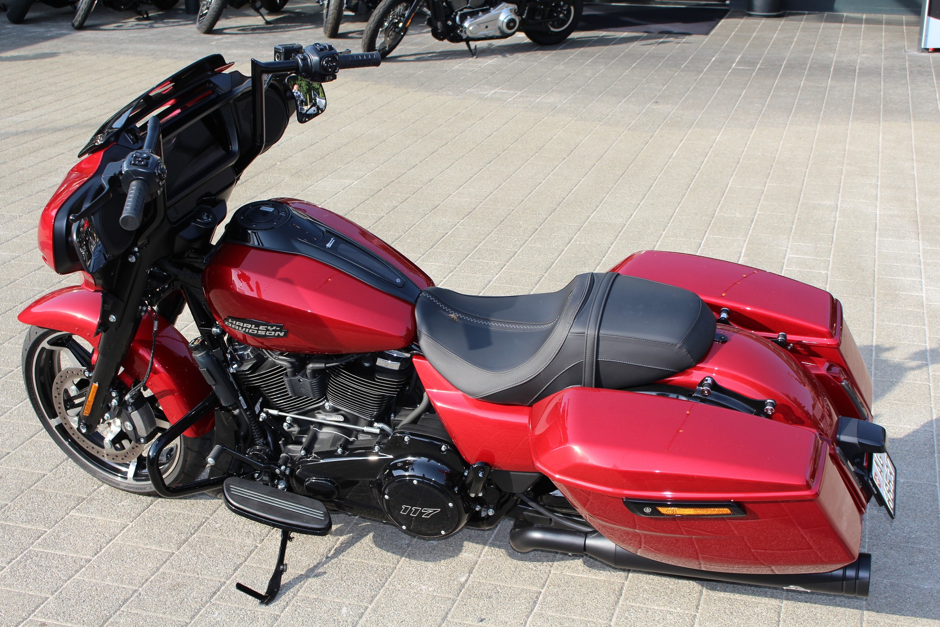 HARLEY-DAVIDSON FLHX Street Glide 117-image-3