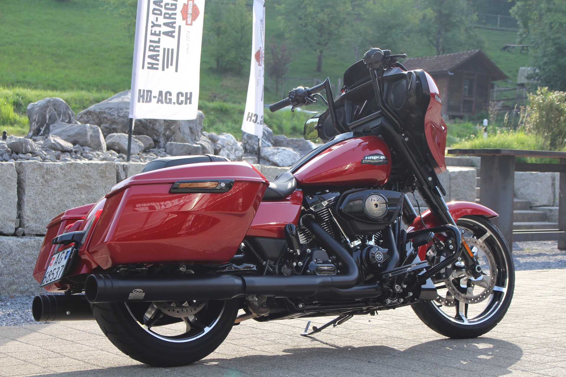 HARLEY-DAVIDSON FLHX Street Glide 117-image-2