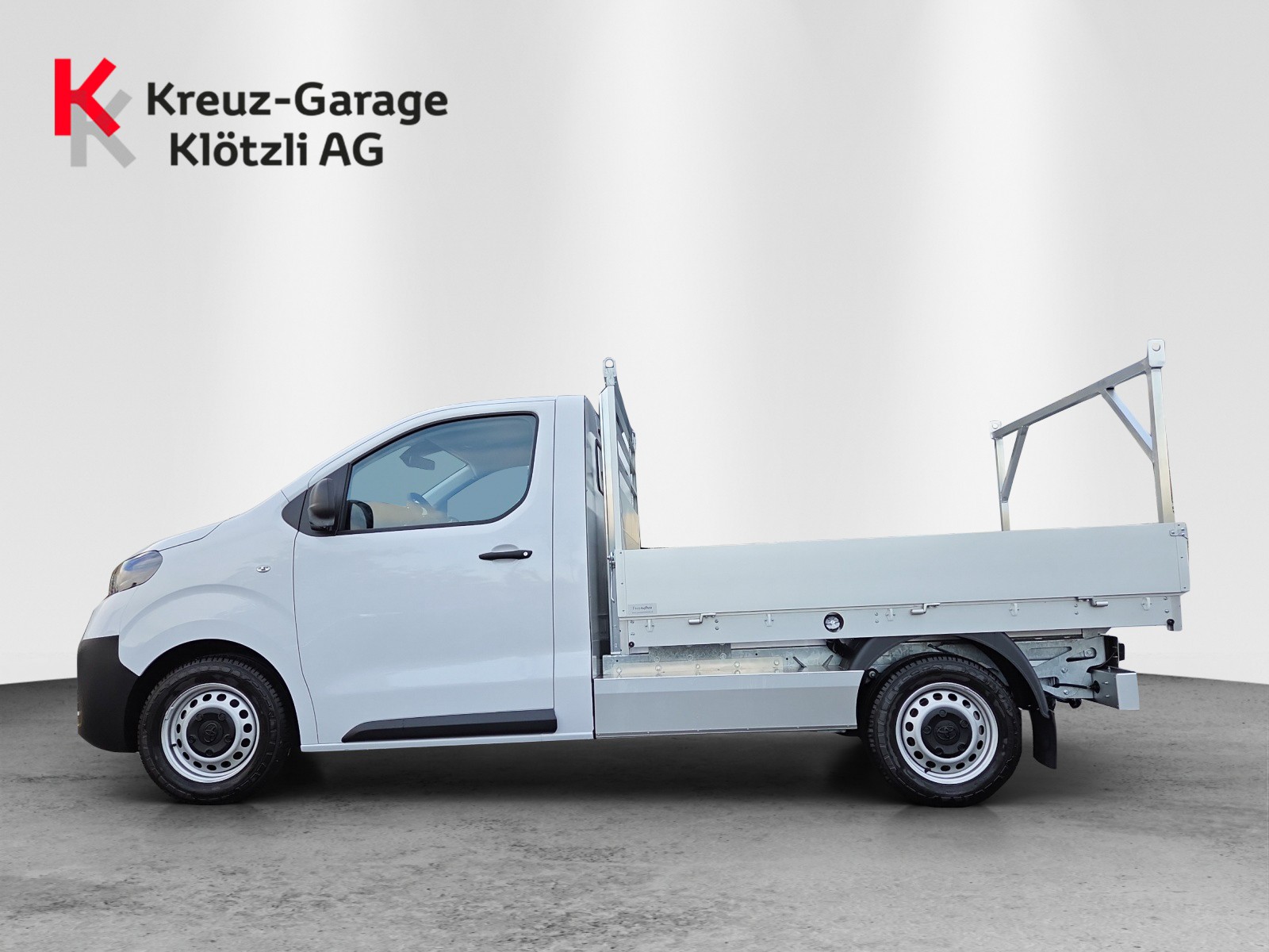 TOYOTA Proace 2.0D Plattform Medium-image-5