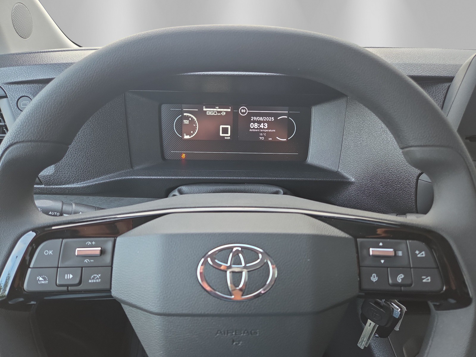 TOYOTA Proace 2.0D Plattform Medium-image-11