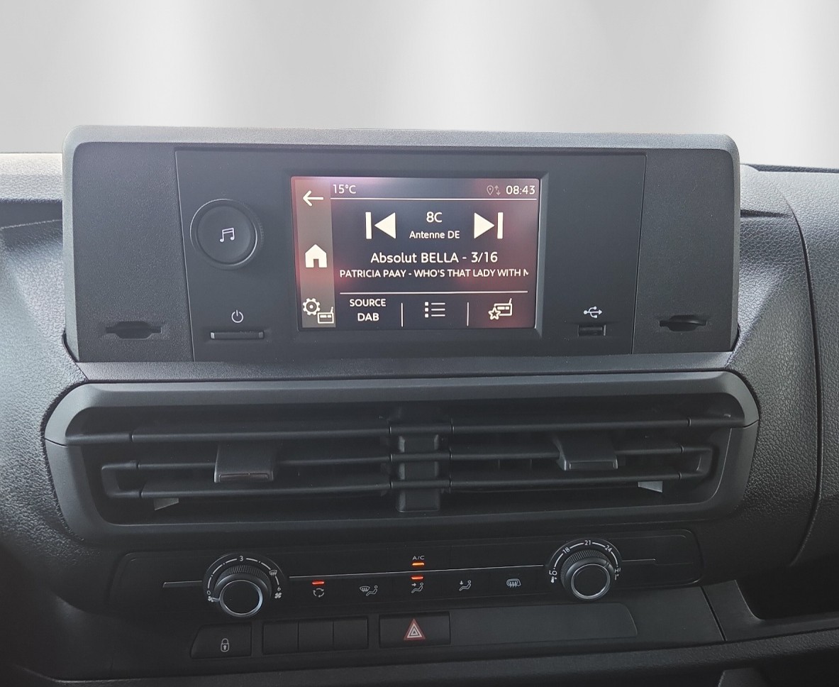 TOYOTA Proace 2.0D Plattform Medium-image-12