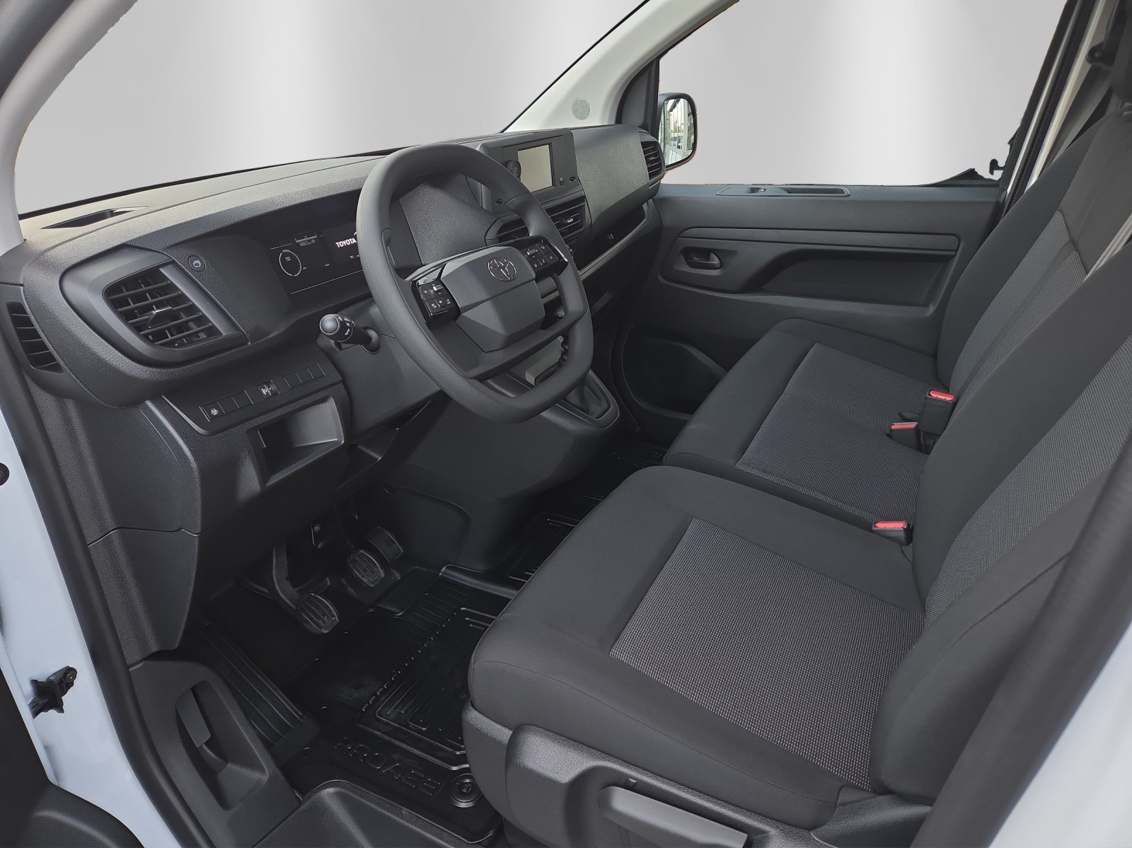 TOYOTA Proace 2.0D Plattform Medium-image-10