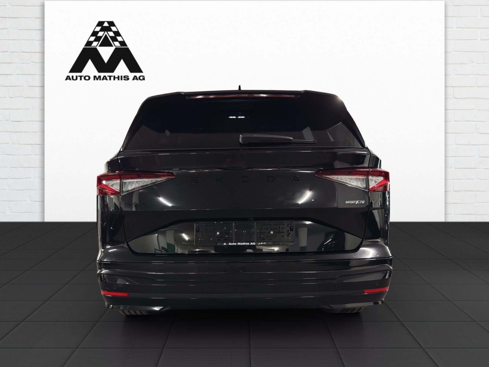 SKODA Enyaq 85x Sportline 4x4-image-4