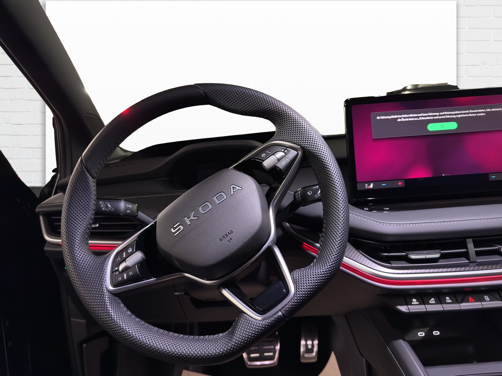 SKODA Enyaq 85x Sportline 4x4-image-7
