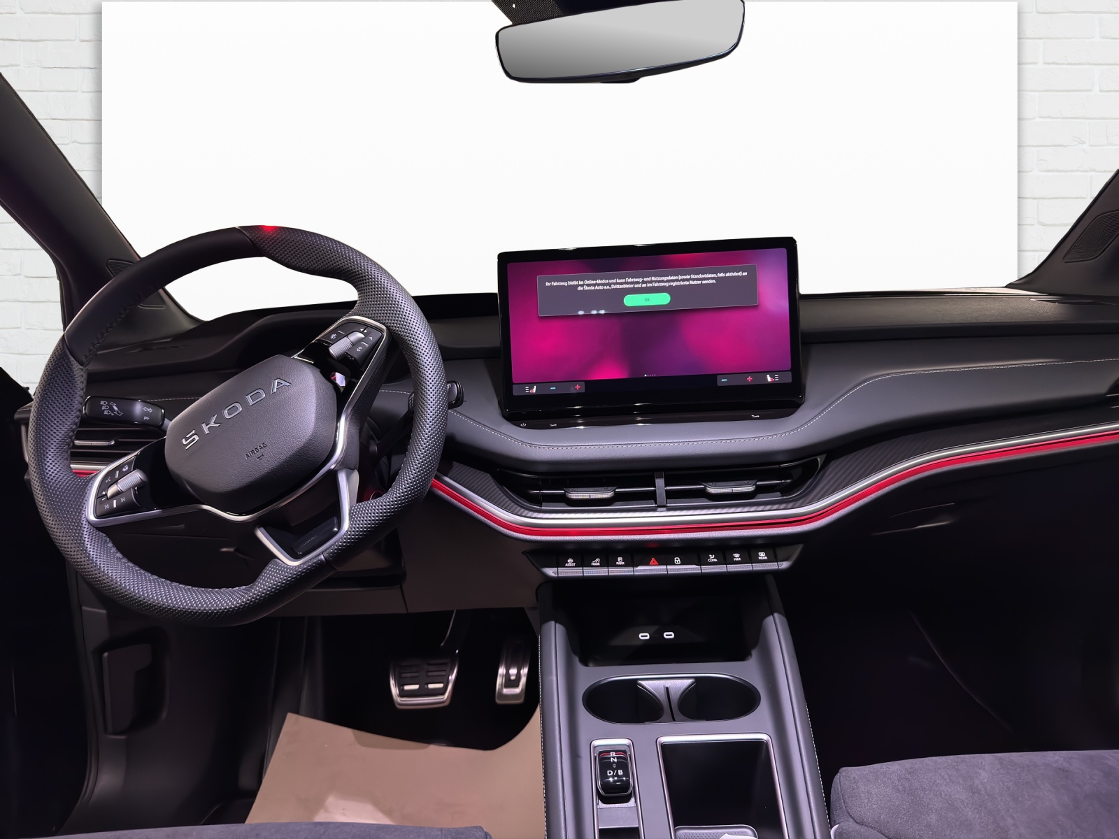 SKODA Enyaq 85x Sportline 4x4-image-8