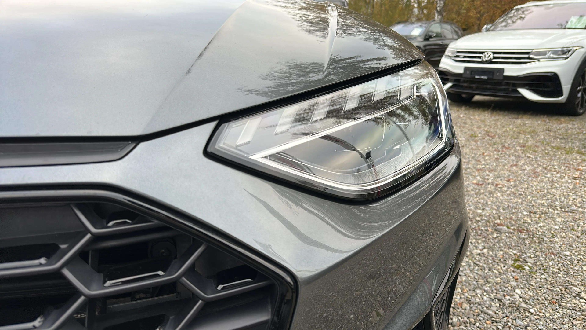 AUDI S4 Avant 3.0 TDI M-HEV quattro tiptronic mit AHK + Panoramadach & Standheizung-image-27