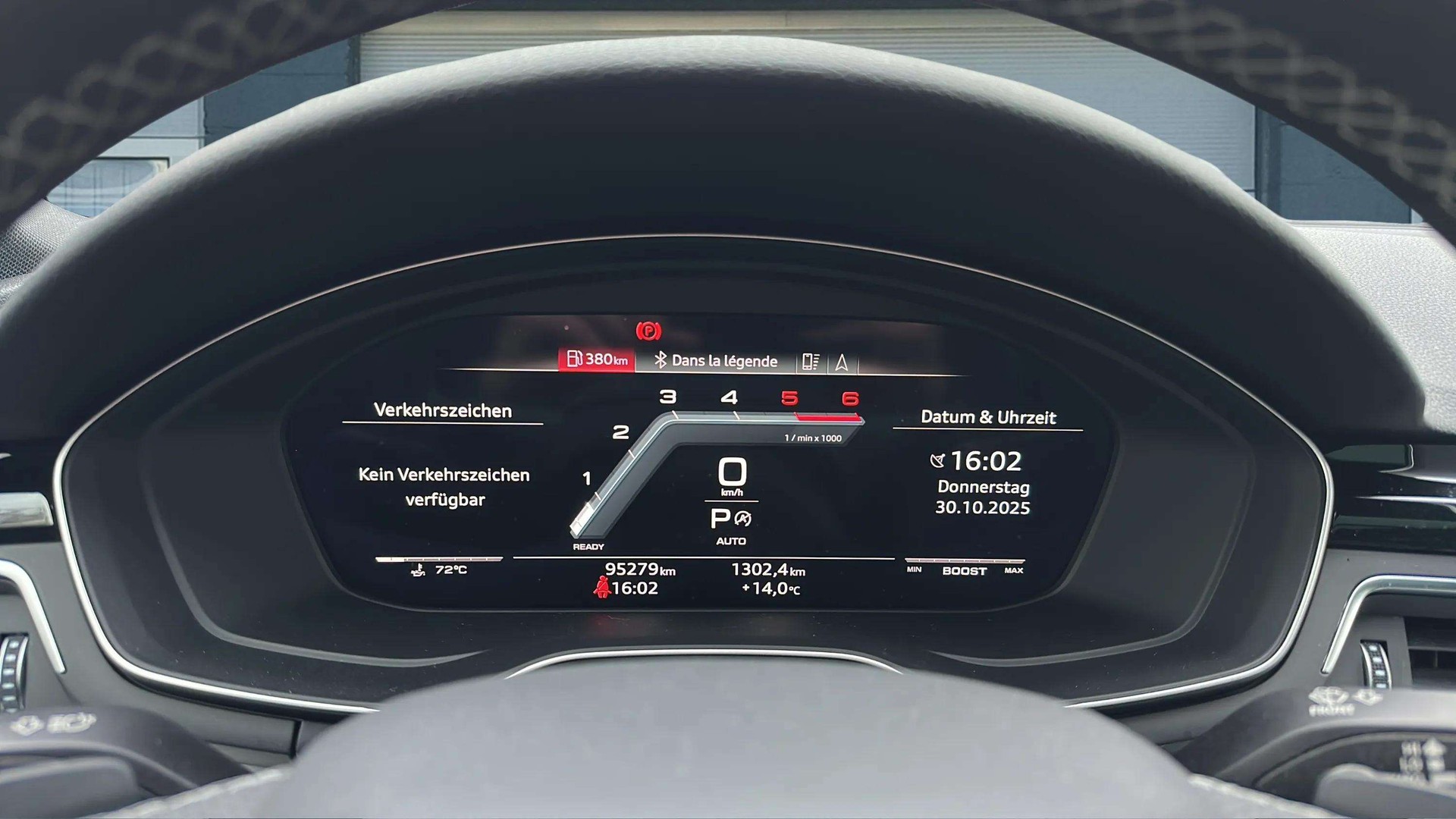 AUDI S4 Avant 3.0 TDI M-HEV quattro tiptronic mit AHK + Panoramadach & Standheizung-image-15