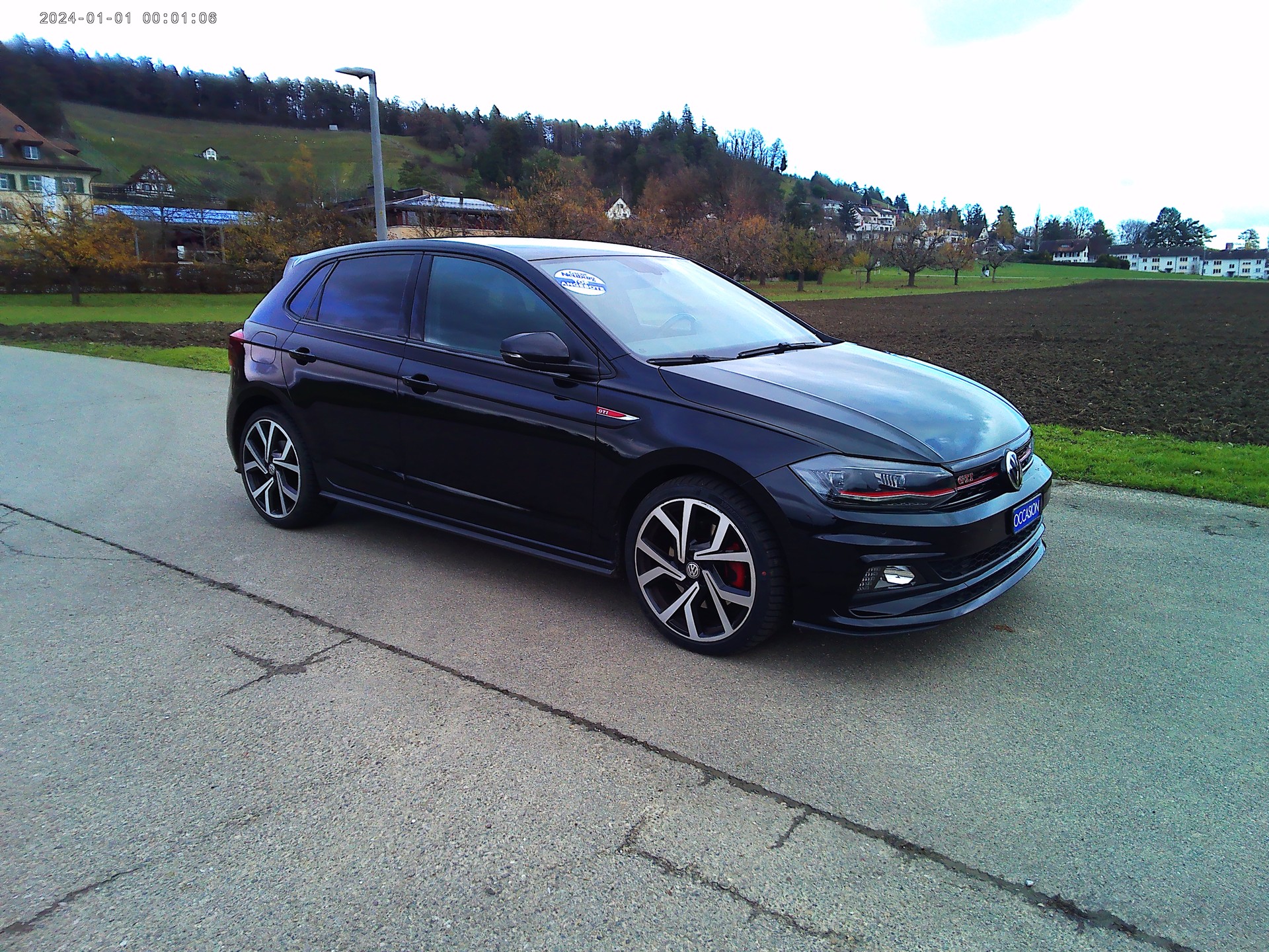 VW Polo 2.0 TSI GTI DSG-image-2