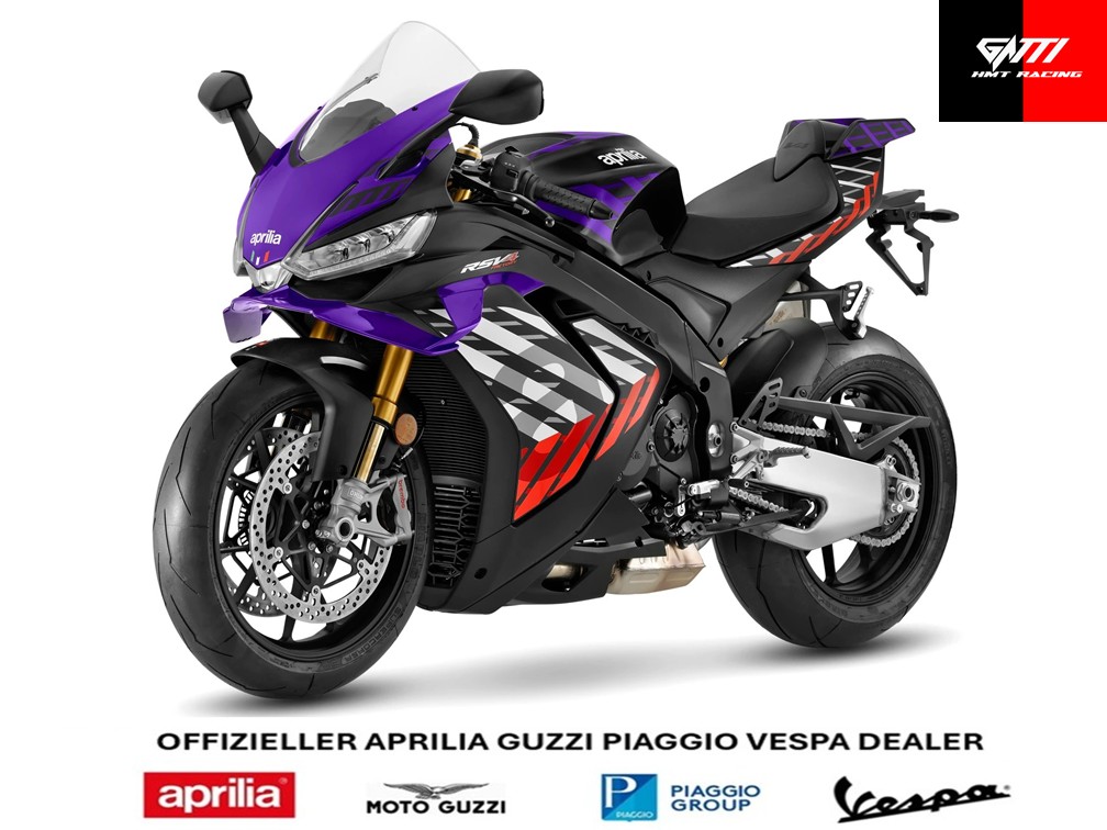 APRILIA RSV4 1100 E5+ Factory