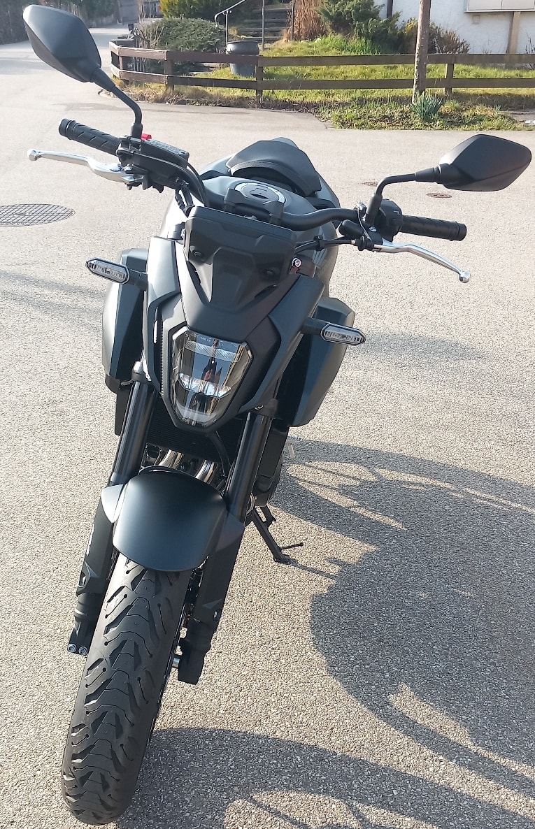 HONDA CB 500 Hornet-image-5