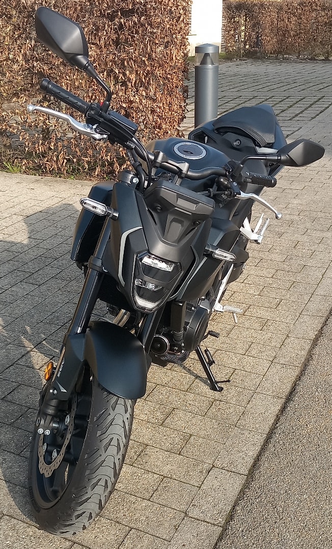 HONDA CB 500 Hornet-image-4
