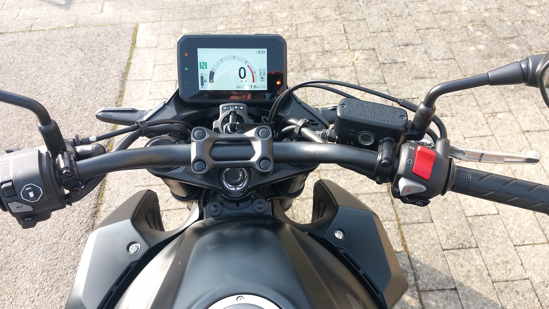 HONDA CB 500 Hornet-image-7