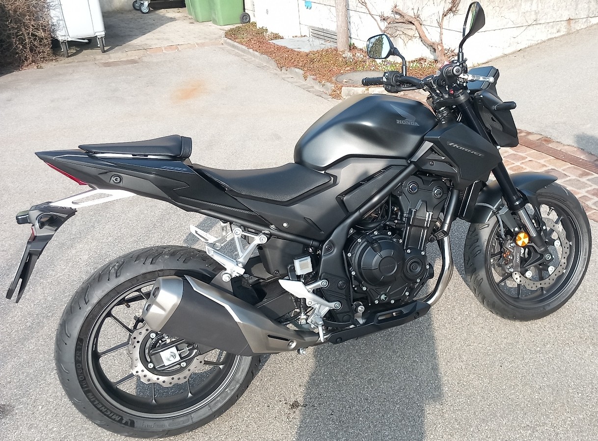 HONDA CB 500 Hornet-image-1