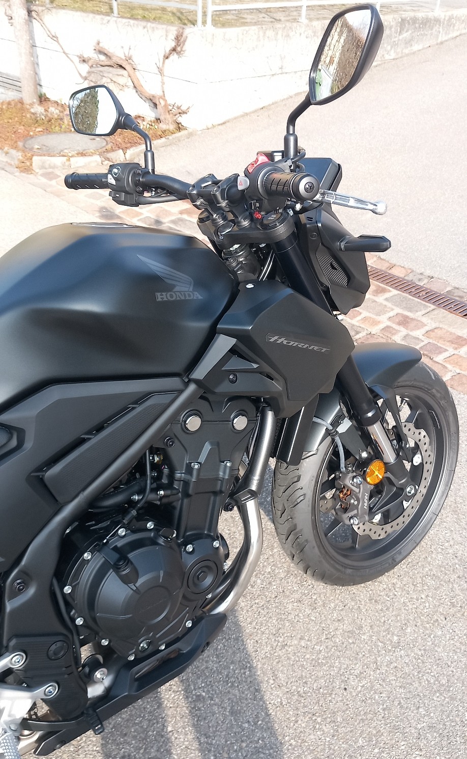 HONDA CB 500 Hornet-image-6