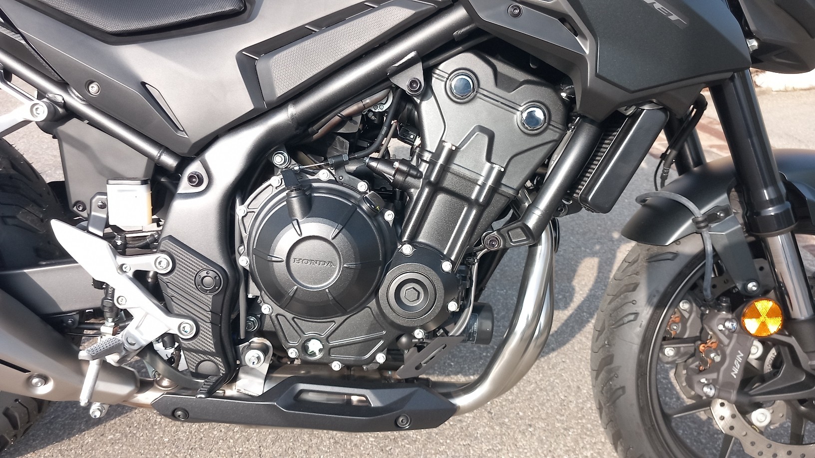 HONDA CB 500 Hornet-image-3